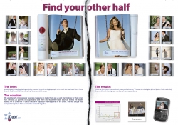 JDate: split ads campaign
