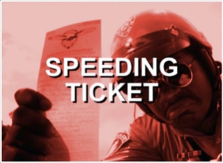 Speeding Ticket Australia