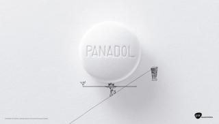Panadol: Tightrope Performer