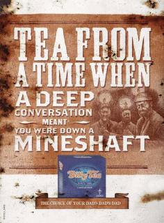 Billy Tea: 04 Billy Tea: Mineshaft