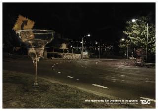 TAC Drink Drive: Margarita