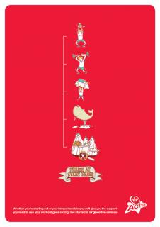 Virgin Active: Praise at Every Phase - Strength