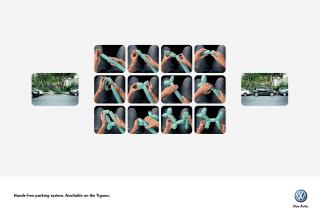 Volkswagen Tiguan: Balloon