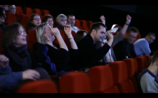 Nokia: Nokia Lumia: Cinema Ambient Project