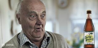 Dirty Granny: Tom