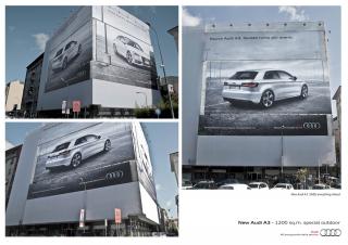 Audi A3: Shifts everything ahead