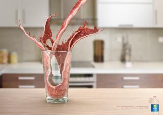 Exito Water: Meat