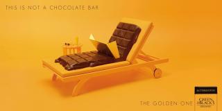 Green & Black's: Butterscotch