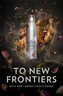 Lurpak Cook's Range: Adventure Awaits