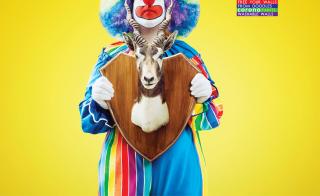 Corona Paints: Clown