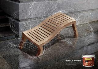 Bondex: Dog Bench, 1
