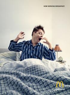 McDonald's: Good Morning Too