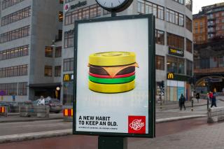Friskis&Svettis Stockholm: The Workout Burger