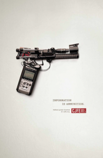 Canadian Journalists for Free Expression (CJFE): Defend press freedom, 1