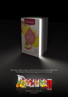 Red Seal: Fridge