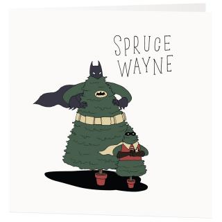 Mr. President: Spruce Wayne