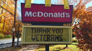 McDonald's: Signs