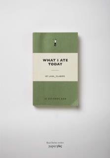 Paper Plus: Crap Stories - Food