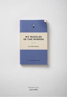 Paper Plus: Crap Stories - Workouts