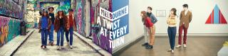 Melbourne: A twist at every turn