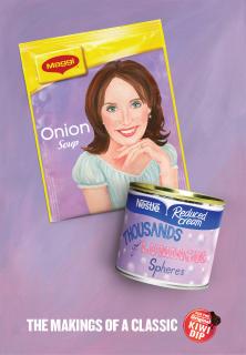 Original Kiwi Dip: Luminous Spheres