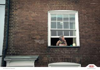 Kia Motors - Pedestrian Detection: Grannies - Agnes