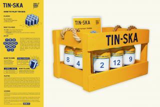 Gage Roads Brewing Co: Tinska