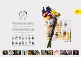 Almacenes Éxito: Wrapped In History