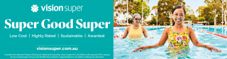 Vision Super: Super Good Super - Swim