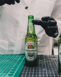 Heineken Silver: Heinekicks