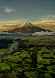 Claro: Cotopaxi