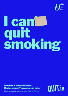 Quit.ie: HSE NRT 'Patches'