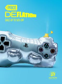 Mall Del Sol: Desinflación de Precios - Play Station