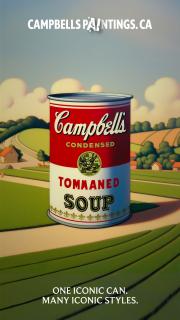 Campbell Company of Canada: Regionalism