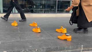MadWe Trainee Program: Shoe, 1