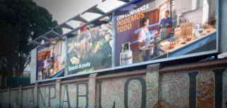 Solgas: Billboards