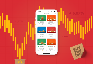 McDonald's: Buy The Dip App Activation