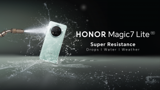 HONOR: Waterproof