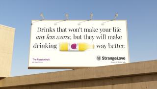 StrangeLove Beverage Co.: Make Drinking Better