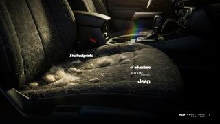 Jeep: Hair