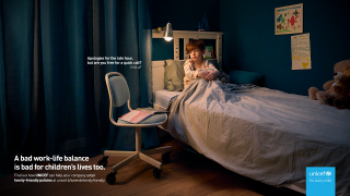 Unicef: Bedtime Story