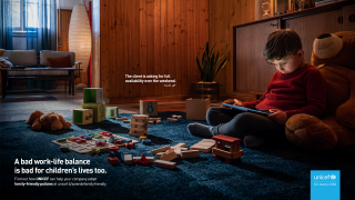 Unicef: Tablet